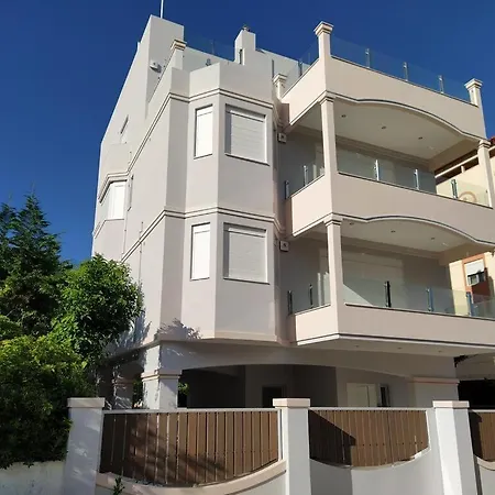 Alimos Luxury Prestige Apartment
