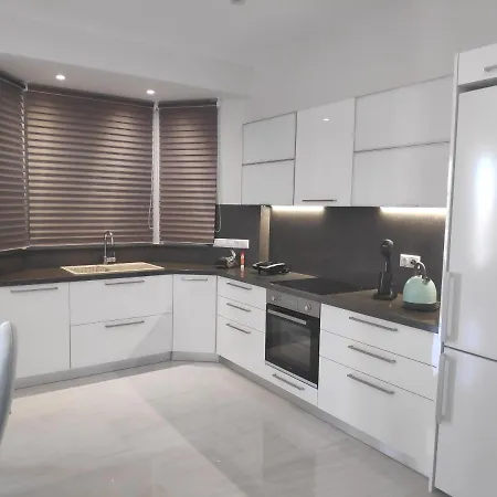 Apartment Alimos Luxury Prestige *