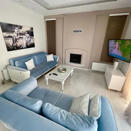 Alimos Luxury Prestige Apartment Athens