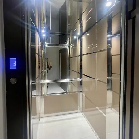 Apartment Alimos Luxury Prestige