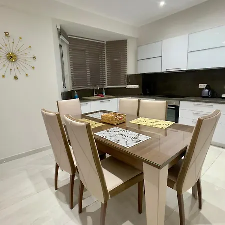 Alimos Luxury Prestige דירה