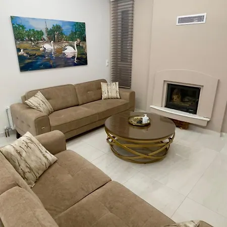Apartment Alimos Luxury Prestige *