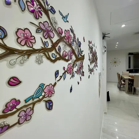 Apartment Alimos Luxury Prestige *