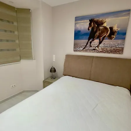 Apartment Alimos Luxury Prestige